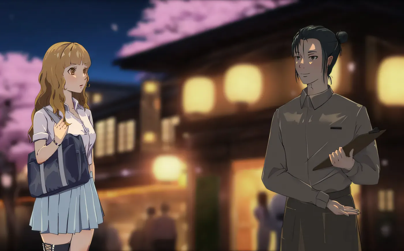 图片[4]-w303  偶像少女痒痒的月子训练 云翻汉化版 [新作/454.9M]-11