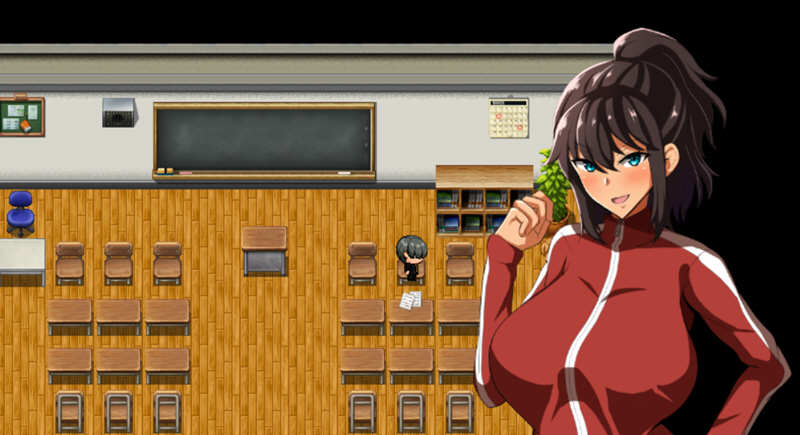 图片[2]-【RPG/汉化】体育老师埃琳娜~在异世界大宝剑物语 云汉化润色版【PC+安卓/2G】-11