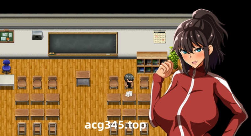 【RPG/汉化】体育老师埃琳娜~在异世界大宝剑物语 云汉化润色版【PC+安卓/2G】-11