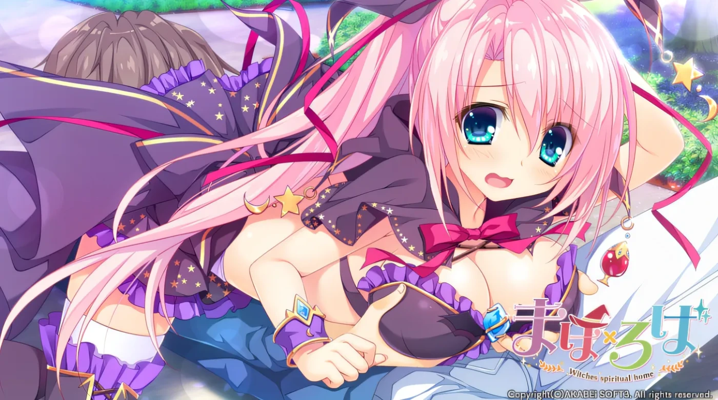 图片[8]-w508 魔法少女小圆 – 魔女们的精神家园 – 克劳德 3.5 云翻汉化版 [新作/5.7G]-11