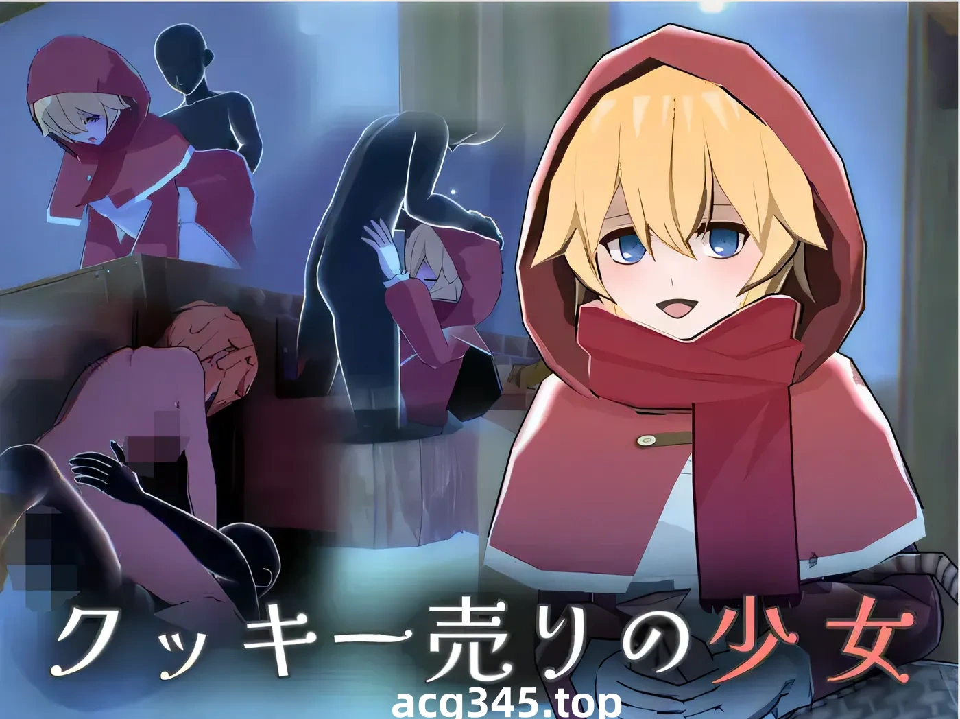 w501 卖饼干的女孩 云翻汉化版 [新作/302.8M]-11