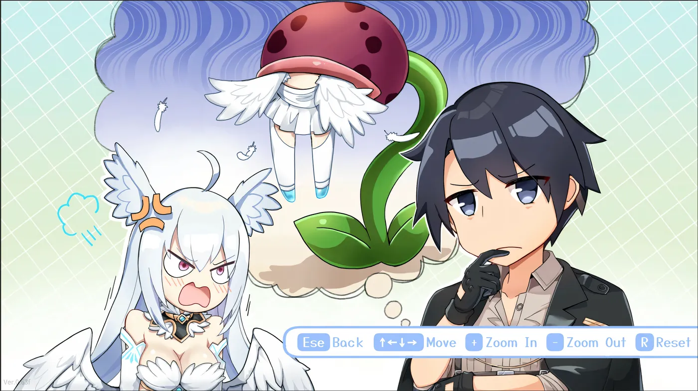 图片[2]-w326 下来啊！冰鸟Ver0.67 官方中文DEMO步兵版 [新作/1G]-11