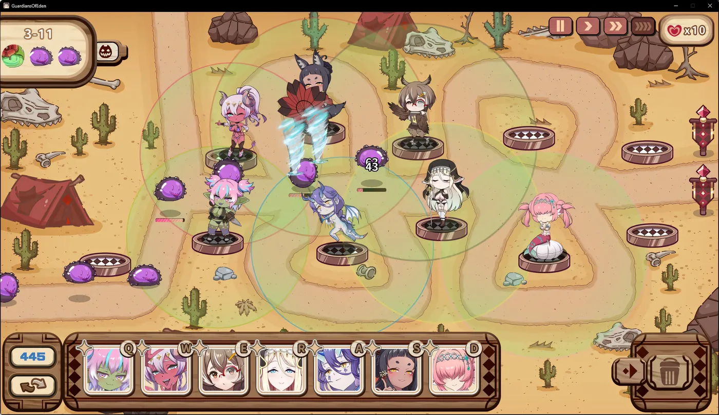 图片[7]-w998  伊甸守护者-密林之拥 Ver1.7 Steam官方中文版 [更新/9.9G]-11