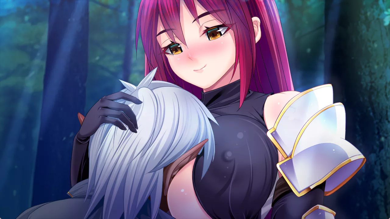 图片[7]-w1010  妈妈的外传 ～水晶的女王菲娜～ AI汉化版[1.6G]-11