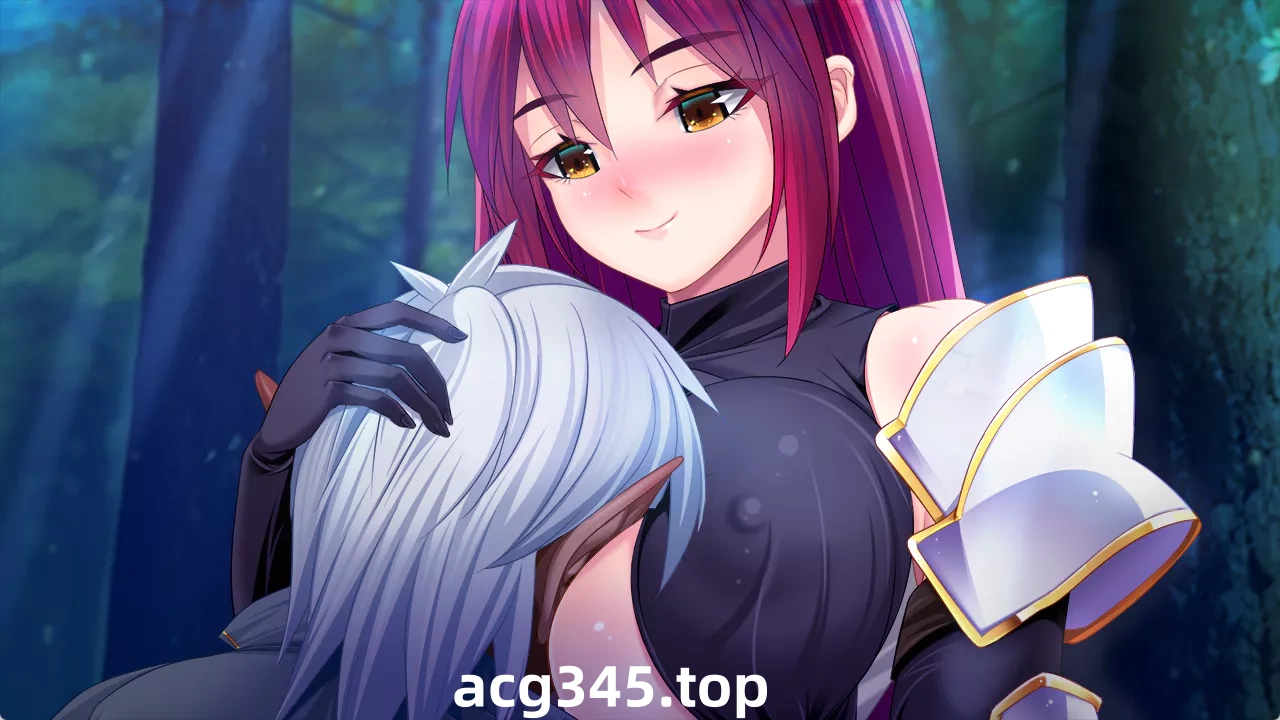 w1010  妈妈的外传 ～水晶的女王菲娜～ AI汉化版[1.6G]-11