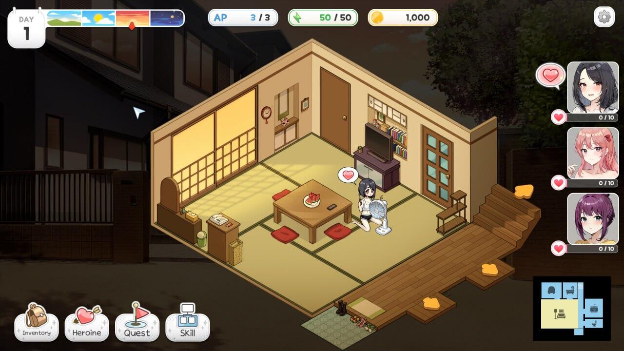 图片[6]-Inari  V1.41  STEAM官中  精品 更新-11