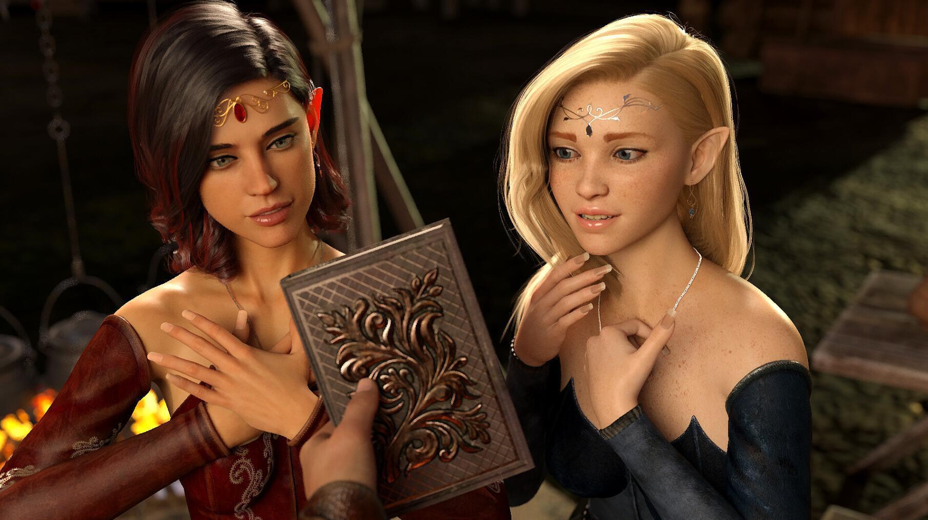 莉莉丝崛起 Lilith Rising  STEAM 官方中文-11