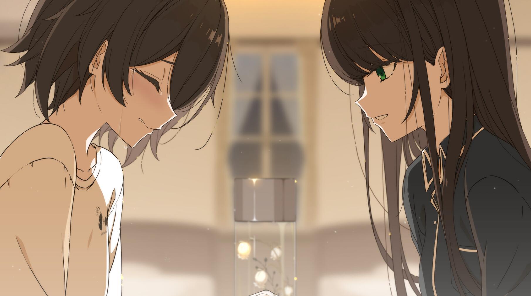 图片[2]-永恒之花 Everlasting Flowers Steam官方中文 5.3G-11