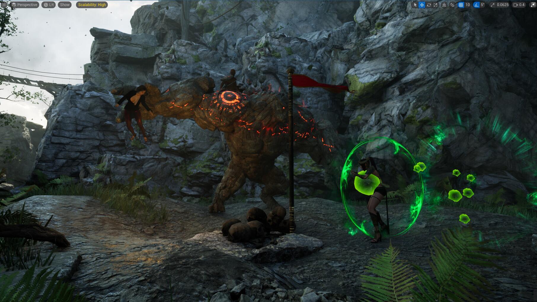 图片[3]-w52 魅惑 Seductress Steam 官方中文 16G-11