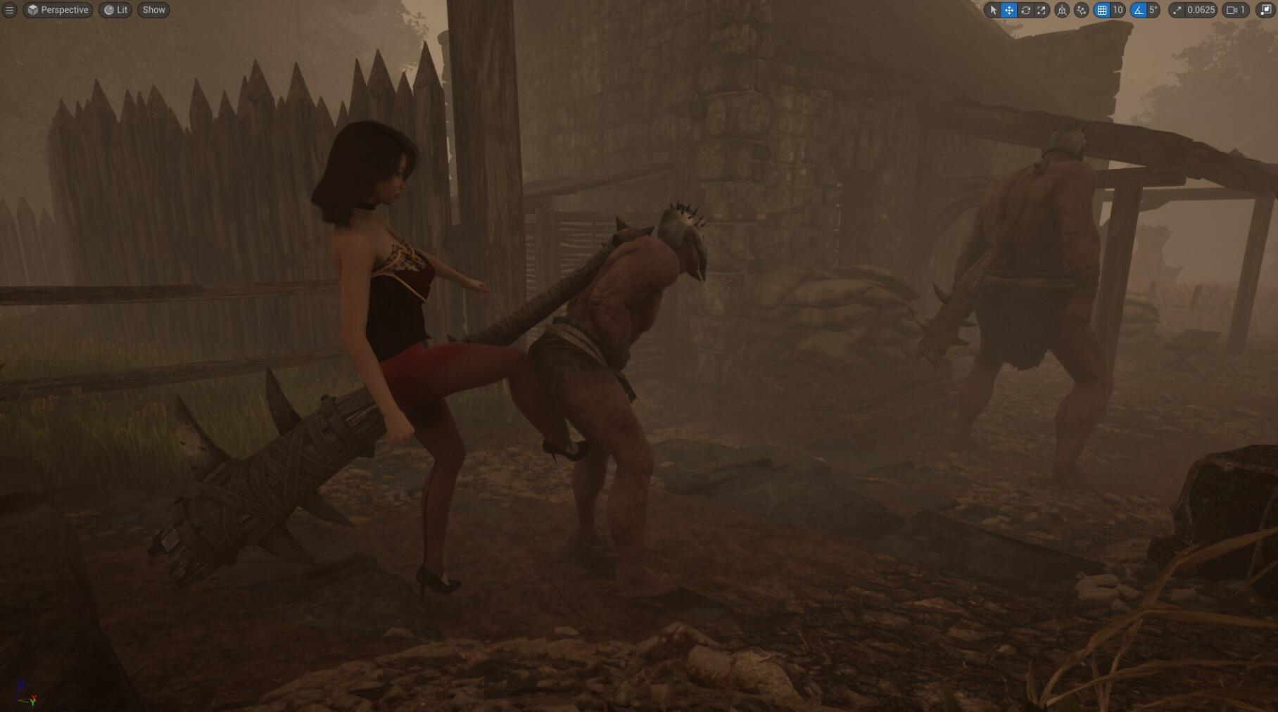 图片[4]-w52 魅惑 Seductress Steam 官方中文 16G-11