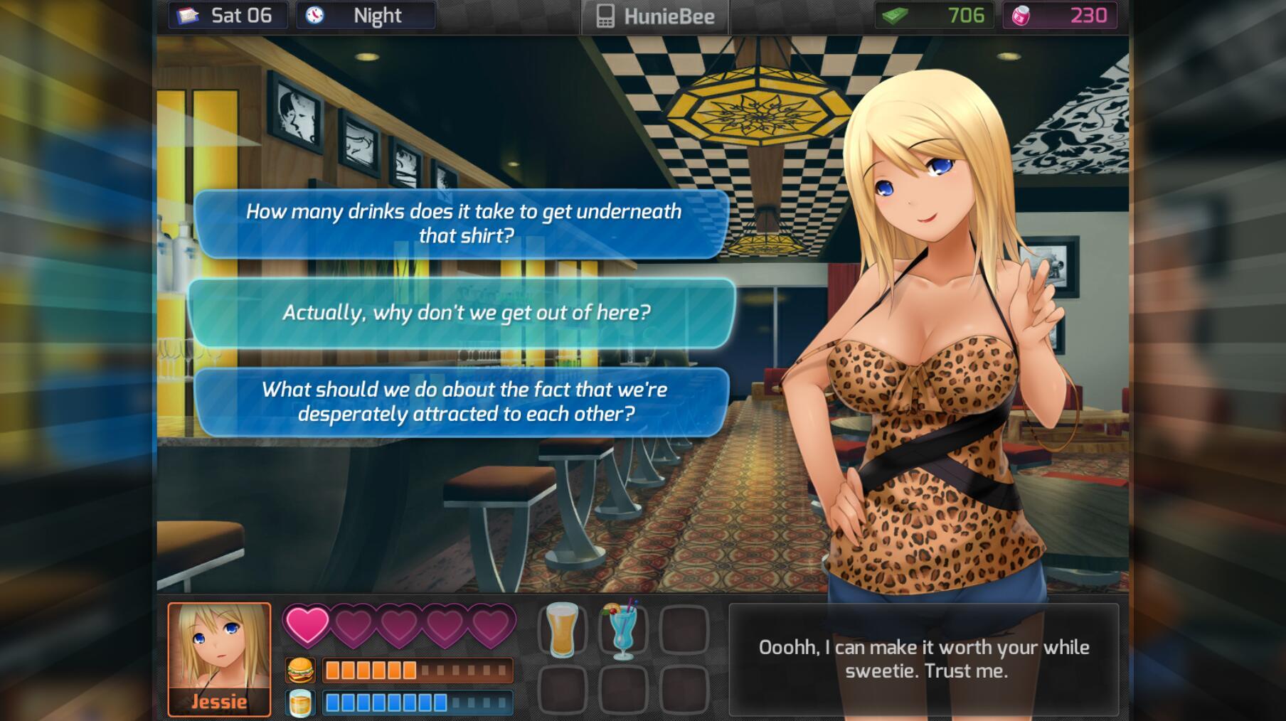 图片[3]-w16 哈尼炮/HuniePop  官方英文-11