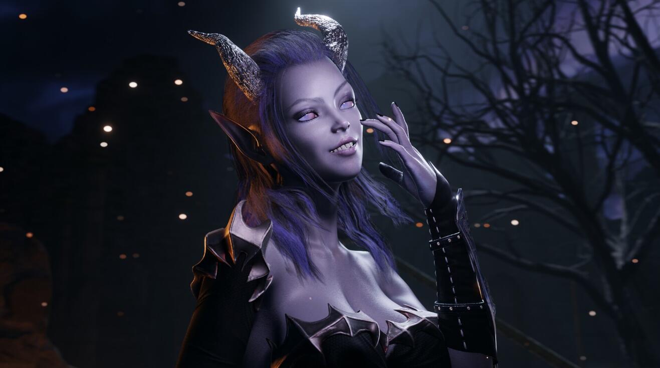 图片[3]-w20 性爱传奇/Eldrea：SEX Saga   Steam 官方中文-11