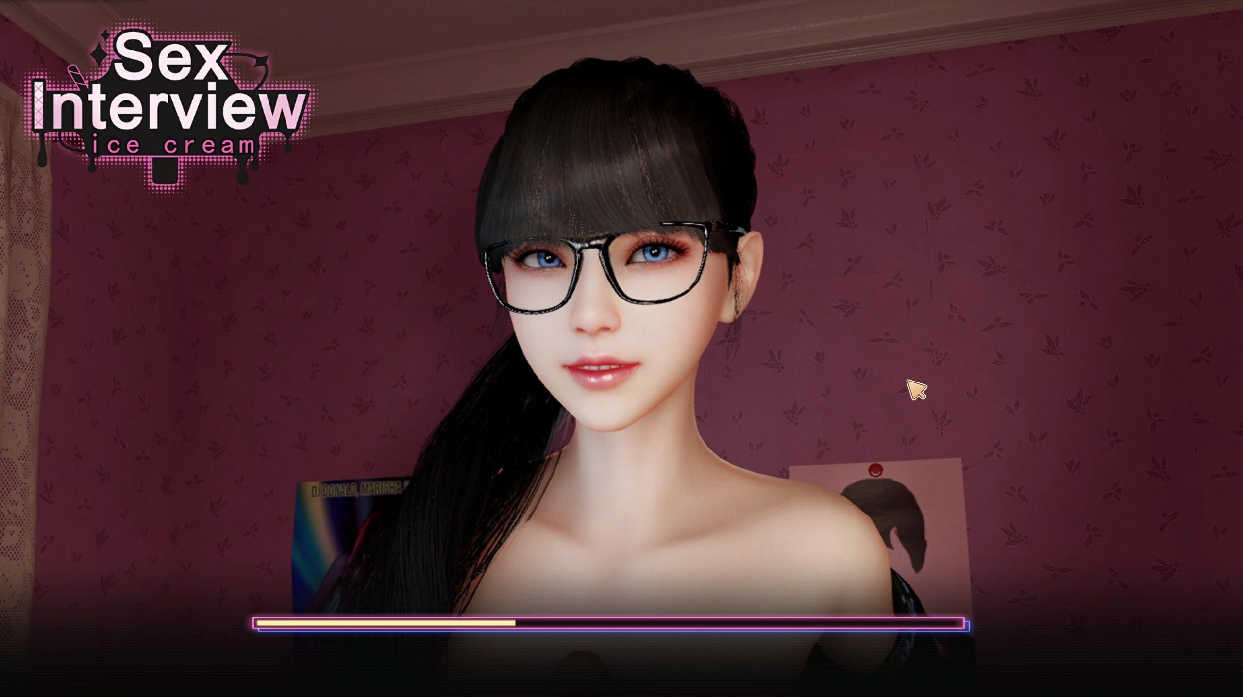 图片[3]-w1 性爱面试:甄恬的冰激凌 Steam 官方中文-11