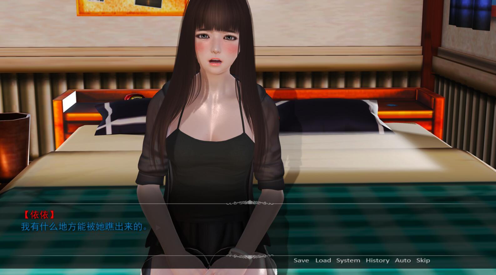 图片[3]-w1813 母上攻略  V1-7合集  官方中文 12.4G-11