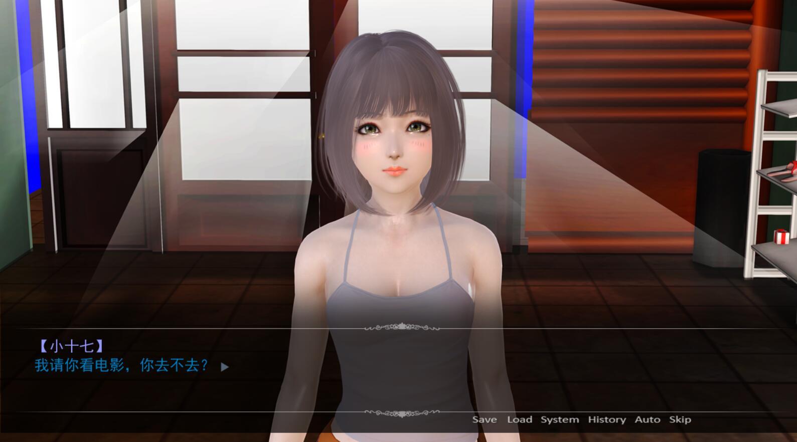 图片[4]-w1813 母上攻略  V1-7合集  官方中文 12.4G-11