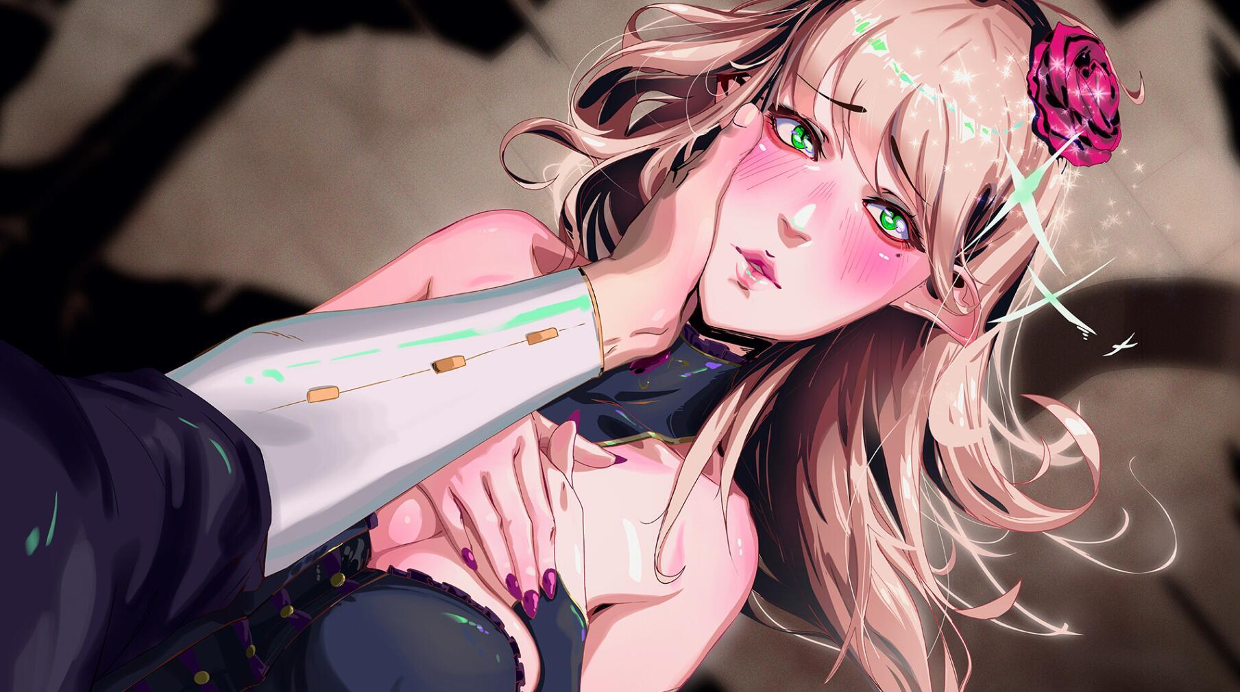 图片[3]-w2106 她是最后一件作品 Steam 官方中文 抢先体验版-11