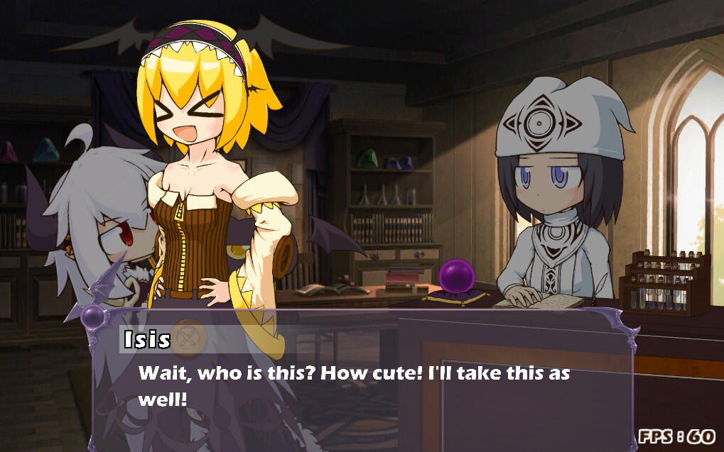 图片[5]-w2108 Attack it！Devil legion V1.22 Steam 官方中文-11