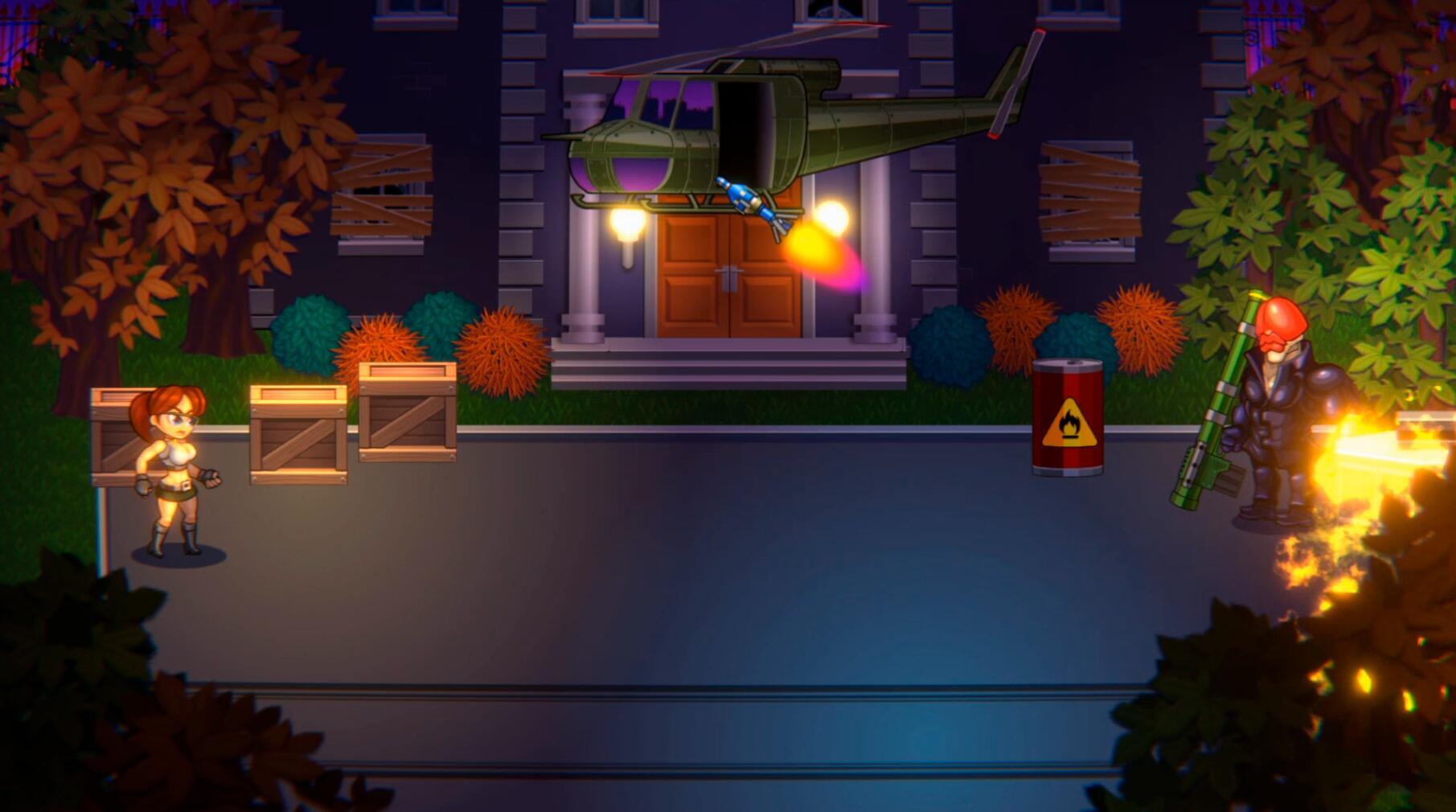 图片[4]-w2119 LEWDAPOCALYPSE Hentai Evil 官方中文-11