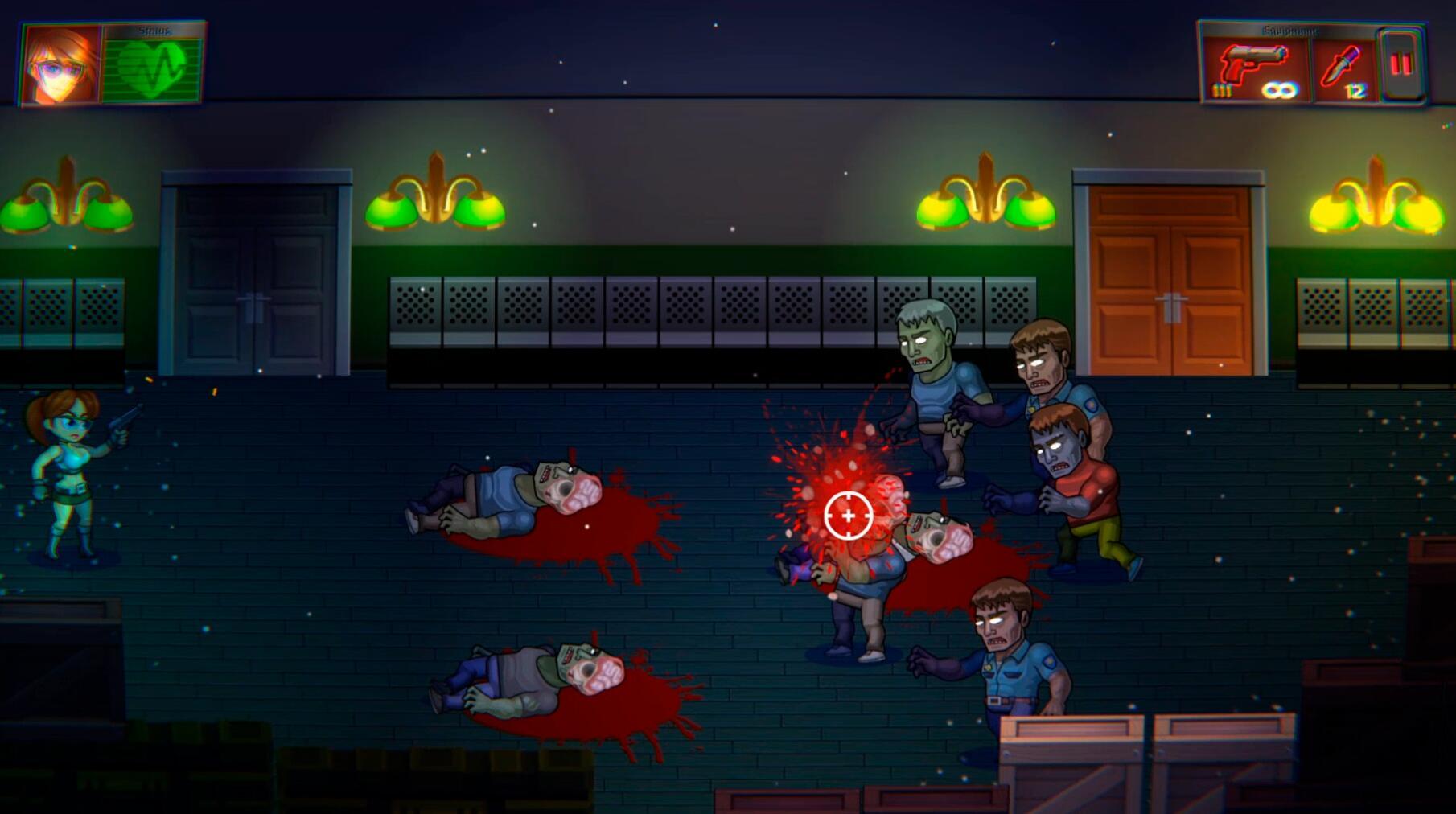 图片[5]-w2119 LEWDAPOCALYPSE Hentai Evil 官方中文-11