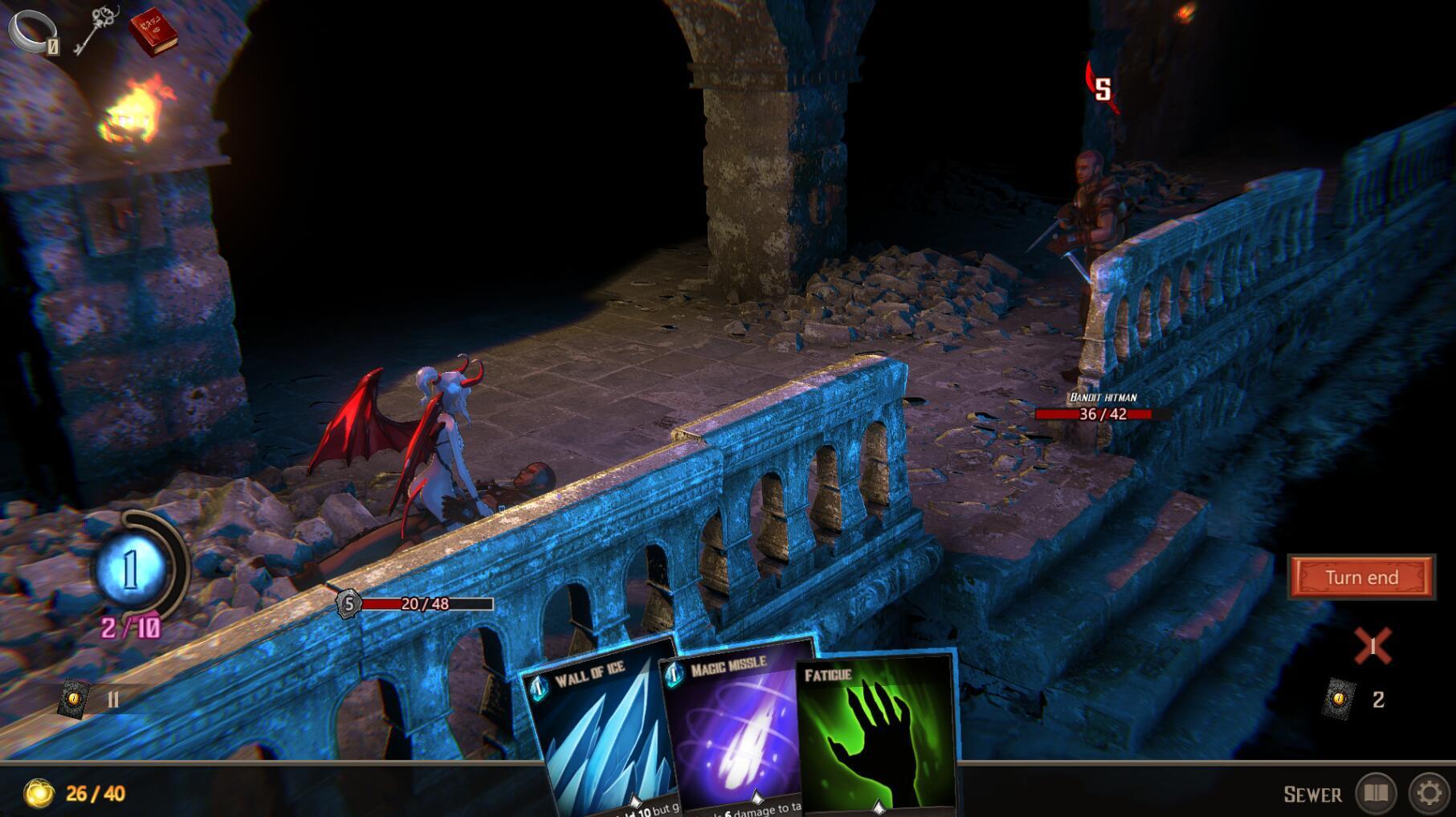 图片[11]-w2123 最后的恶魔 Last Evil  V3.01 Steam 官方中文 2.3G-11