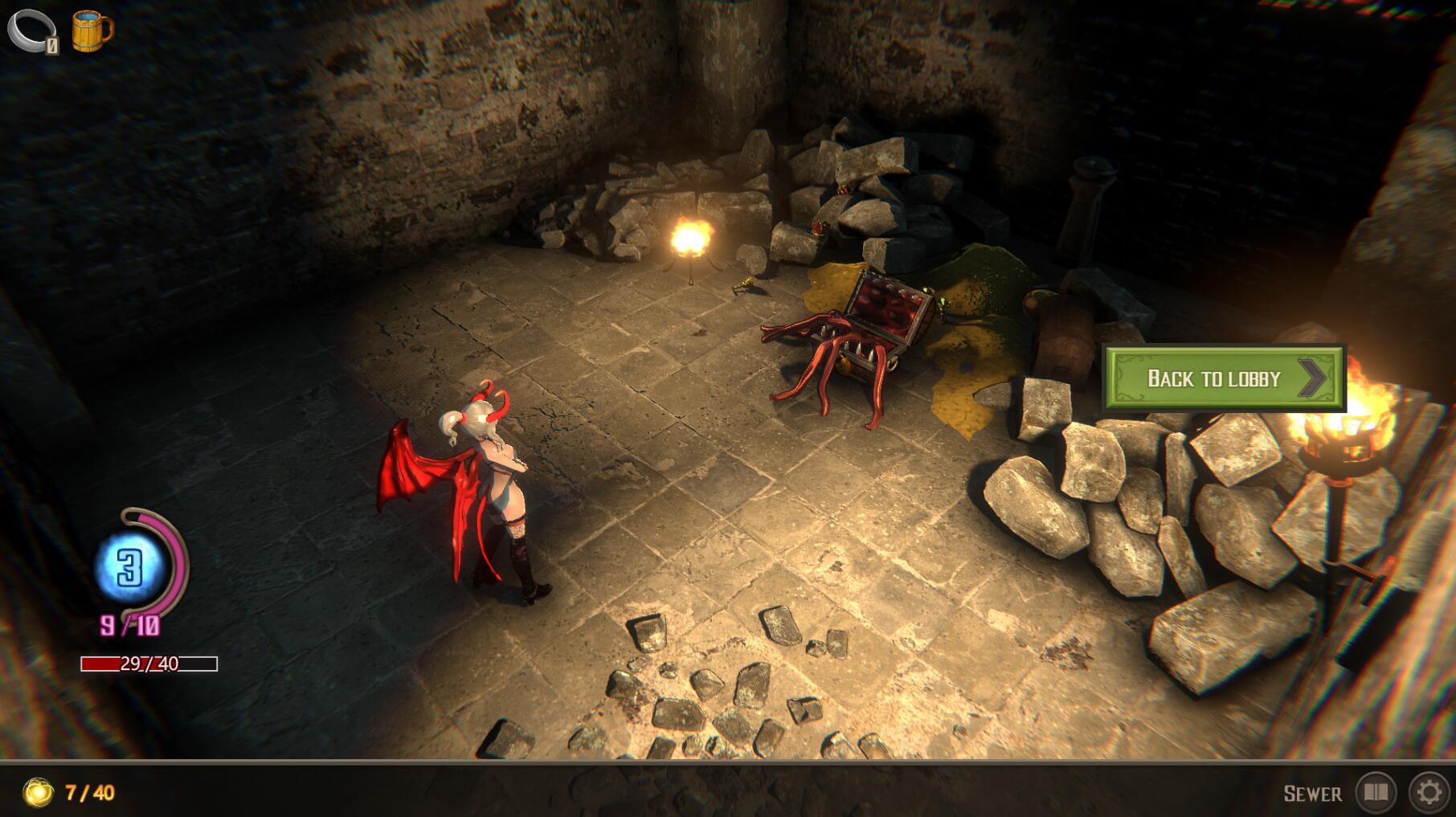 图片[12]-w2123 最后的恶魔 Last Evil  V3.01 Steam 官方中文 2.3G-11