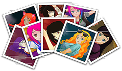 图片[3]-w1818 深空激射/DEEP SPACE WAIFU  Steam官方中文 327M-11