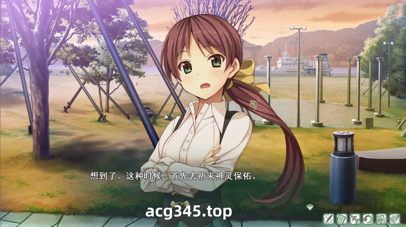 w1327  我成为天使的理由 官方中文步兵版+全CG存档 [新作/3.9G]-11