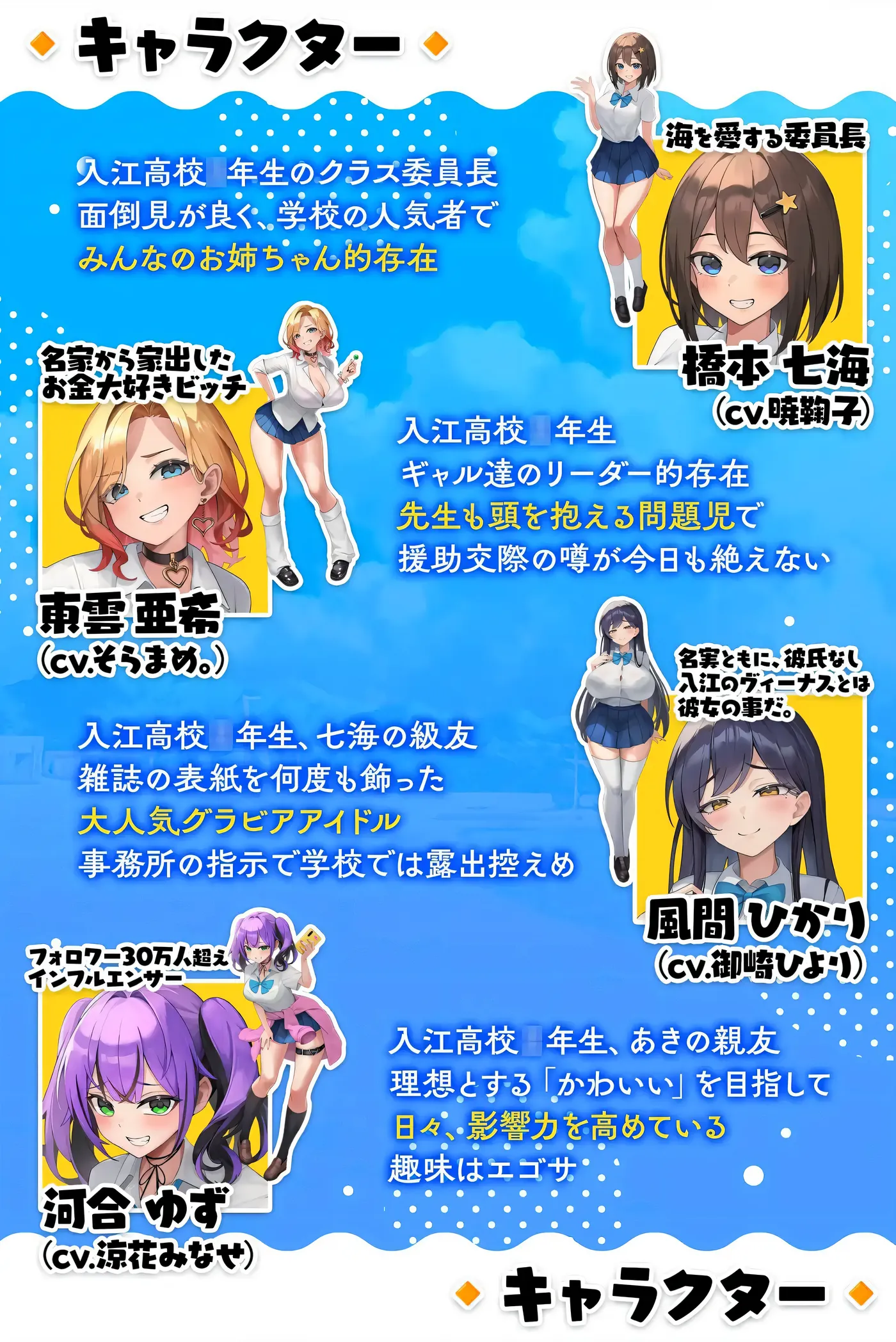 图片[7]-w512 另一个世界的海滩 Ver1.05 云翻汉化版 [更新/5.3G]-11