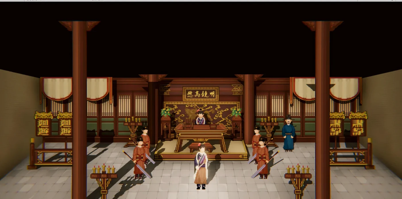 图片[7]-w25 西门立志传 官方中文正式版 [新作/140M]-11