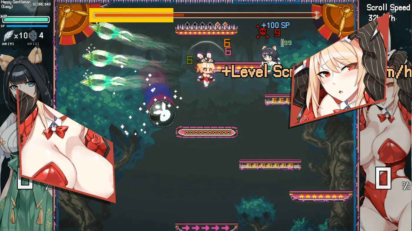 图片[10]-w326 下来啊！冰鸟Ver0.67 官方中文DEMO步兵版 [新作/1G]-11