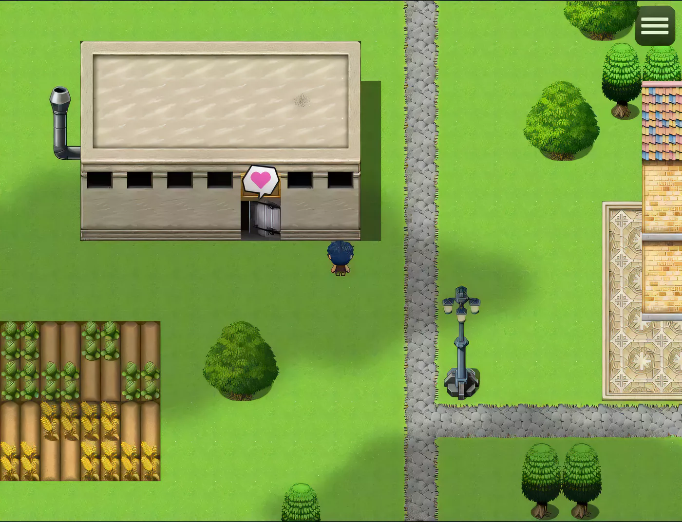 图片[3]-【绿帽RPG/中文】NTR偷窥~使用催情精油之后在门后偷看 官方中文版【400M】-11