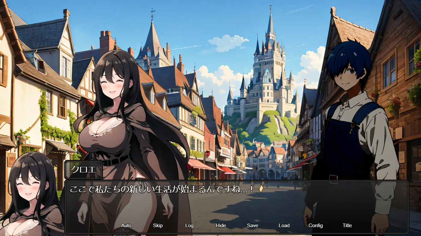 图片[2]-w1322  新婚妻子库洛艾的堕落之路 官方中文步兵版 [新作/672.7M]-11