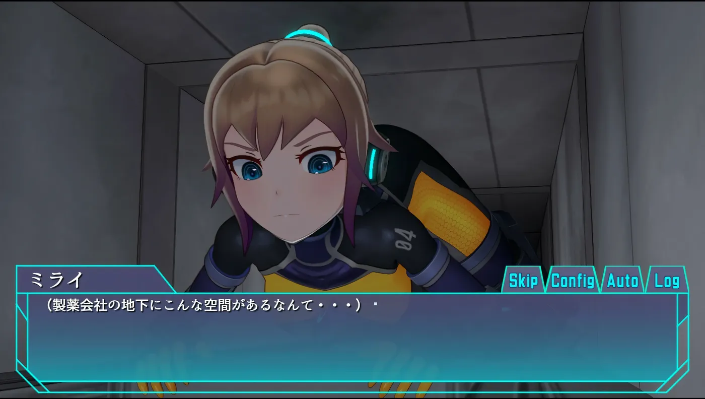 图片[5]-w10 特务少女未来 极限机械调教 Steam 官方中文-11