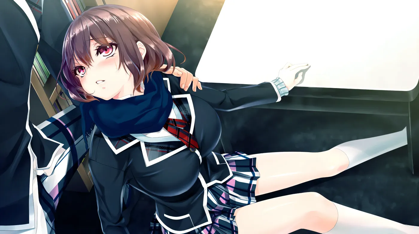 图片[4]-w536   我就是校规！除了内○之外都是校规违反！！！～女子校生全部内○完全压制计划～AI汉化版+全CG存档 [新作/2.9G]-11