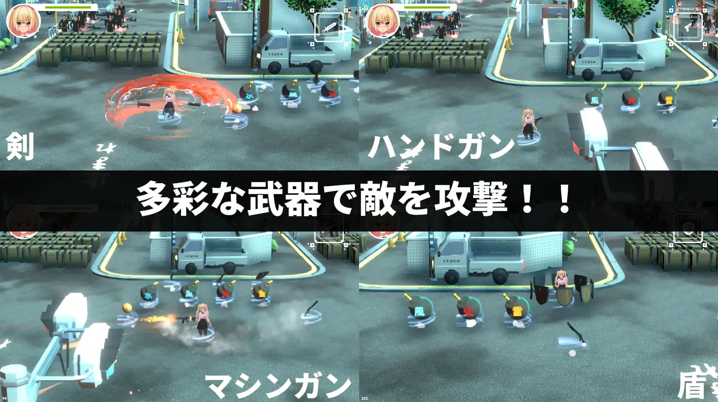 图片[4]-w1326 现代最强女忍被失去理智的叔叔袭击的故事 官方中文版 [新作/399M]-11