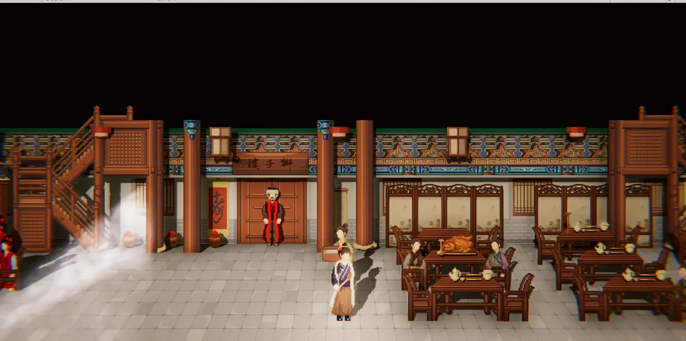 图片[5]-w25 西门立志传 官方中文正式版 [新作/140M]-11