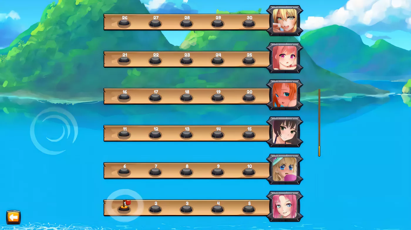 图片[3]-【神奇SLG/中文/全动态】救妞大冒险！Save The Girl 官方中文步兵版【500M】-11