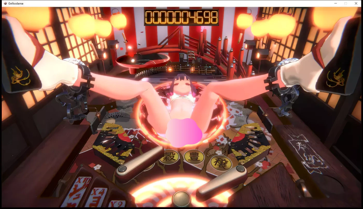 图片[3]-【ACT/魔改/无限命/步兵/掉落保护】芸妓玉~谁都可以做到的弹球调教SLG游戏【420M】-11