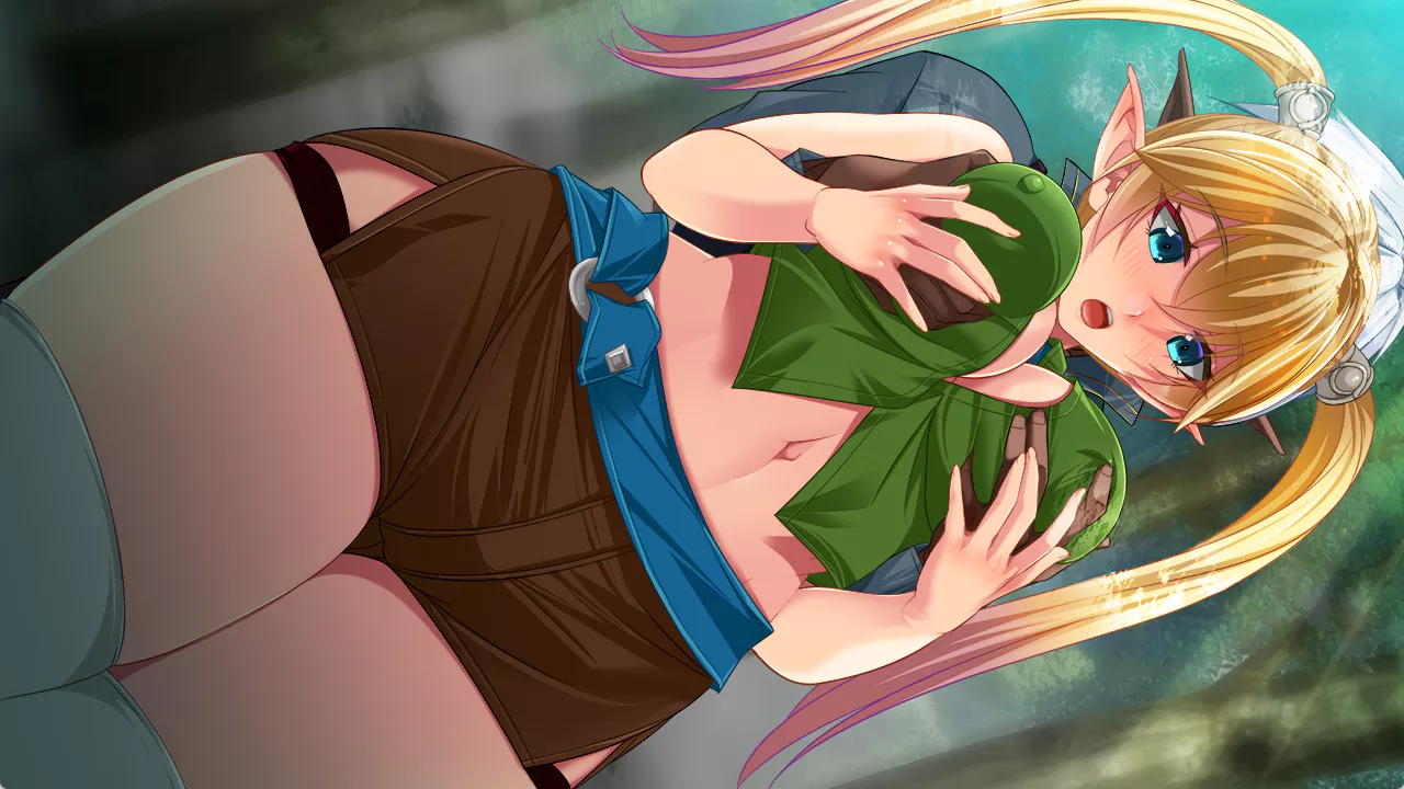 图片[9]-w1010  妈妈的外传 ～水晶的女王菲娜～ AI汉化版[1.6G]-11