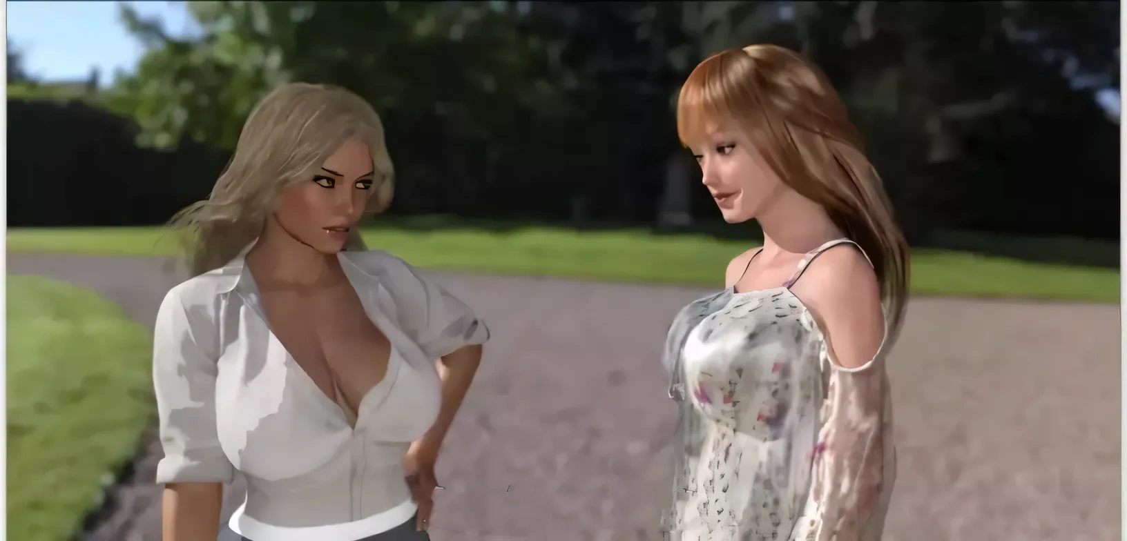 图片[2]-【欧美SLG/汉化/动态】风流故事 v1.40 精翻汉化版+CG【PC+安卓/2.5G/更新】-11