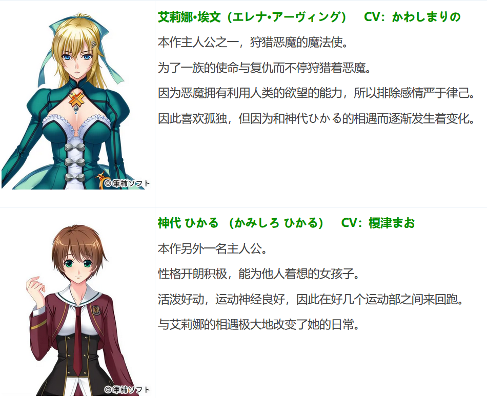 图片[2]-w1017  WIZARD LINKS AI汉化版[3.5G]-11