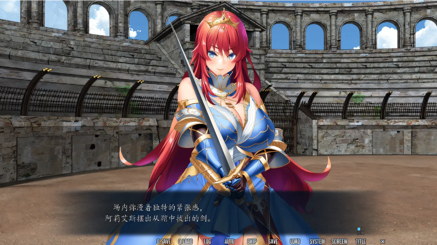 图片[3]-w1566  三位美姬的母豬～奸獄之城～ 雲翻漢化版 [新作/1.3G]-11