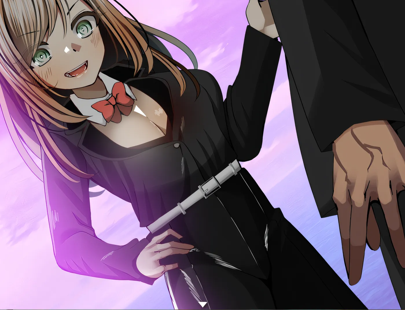 图片[4]-w1590 海龜湯～戴綠帽風格～ 雲翻漢化版 [新作/924.2M]-11