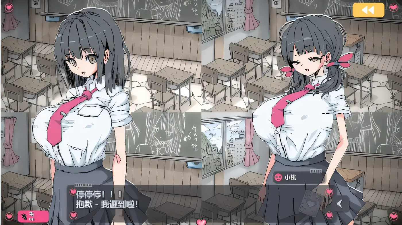 图片[2]-w1603 簡單黑傑克 DL官方中文版 [新作/93.4M]-11