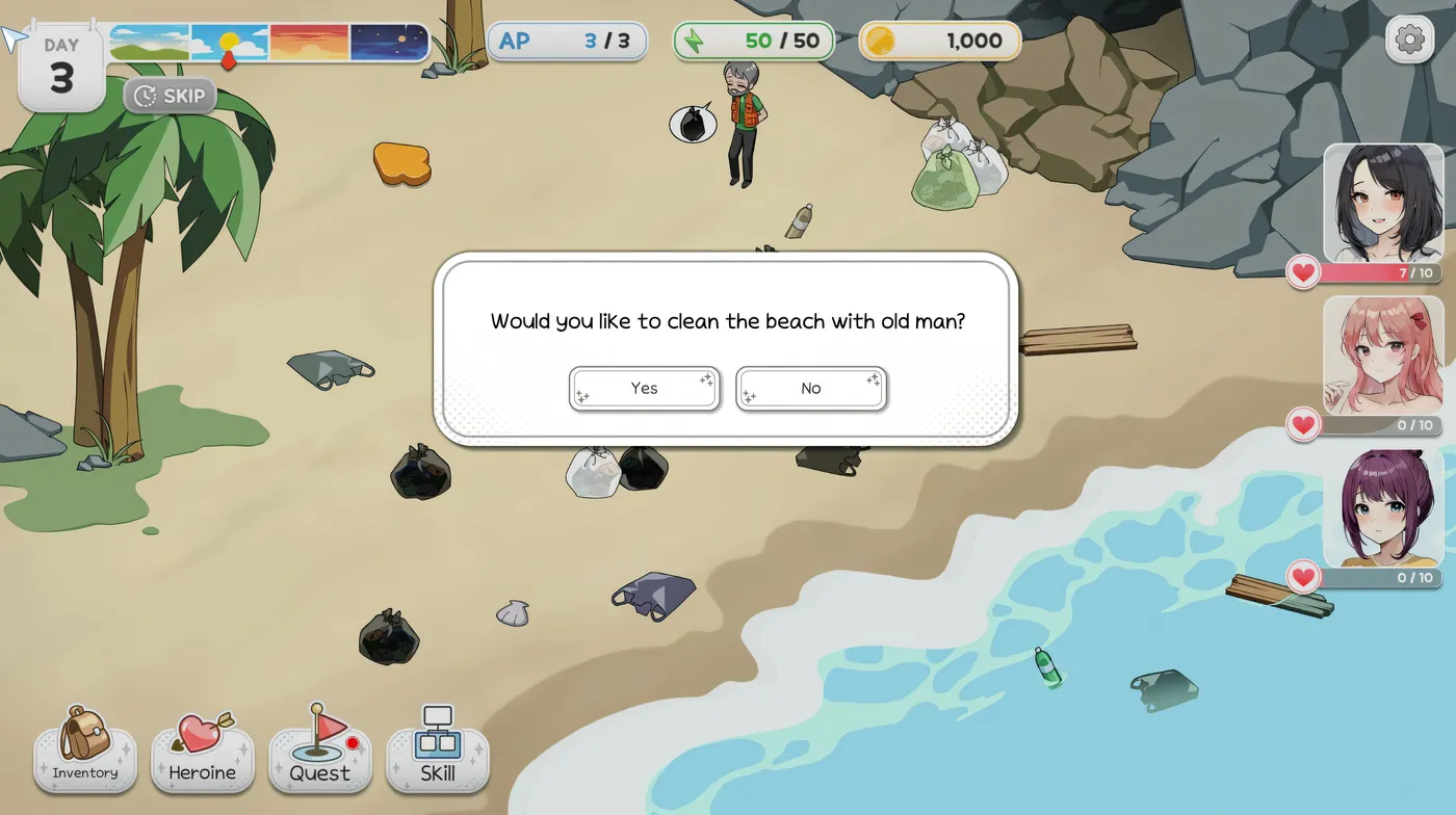 图片[2]-w1557 Inari V20240927 官方中文正式步兵版+作弊+存檔 [更新/1.7G]-11