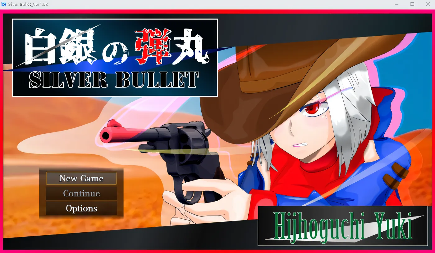 图片[2]-w1631  SILVER BULLET～陷入情欲的女警长与女圣骑士～ Ver1.02 云翻汉化版 [新作/1.2G]-11