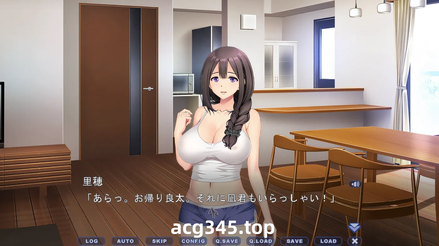 w1892  被抢走的母亲～夏日的某一天，母亲将我挚友的孩子给囚禁了～ 云翻汉化版 [新作/349.6M]-11