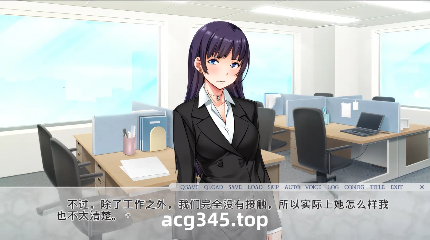 w1365 下属我 × 女上司 / 出借游戏＝？？？ 被借给下属我的人妻女上司，由佳菜 云翻汉化版 [新作/1.1G]-11