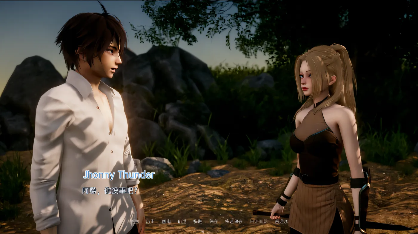 图片[4]-w1796 lsekai Paradise Ver0.2 汉化版 [新作/887.1M]-11