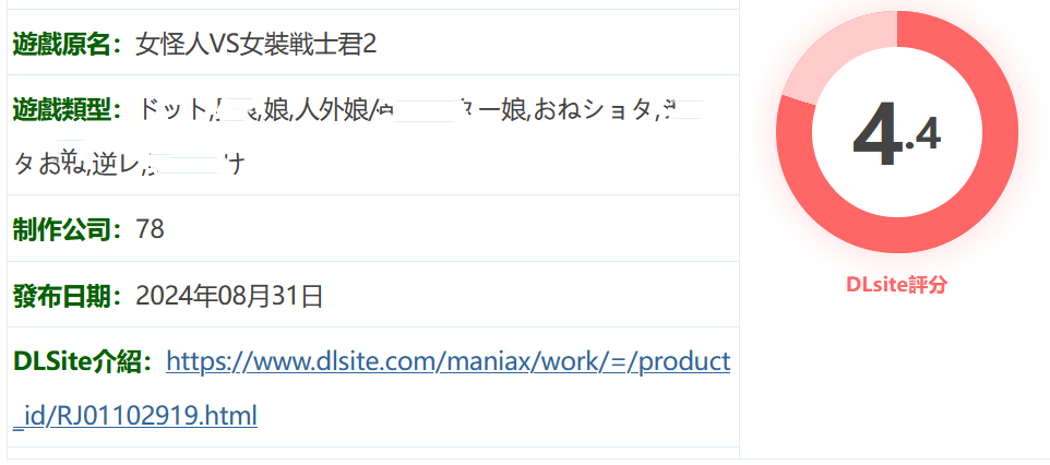 图片[2]-w1521 女怪人VS女裝戦士君2 Ver1.03 AI漢化版 [新作/456.3M]-11